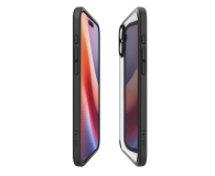 SPIGEN Ultra Hybrid do iPhone 16 Plus Matte Black ACS08072 - 1279663 - zdjęcie 3
